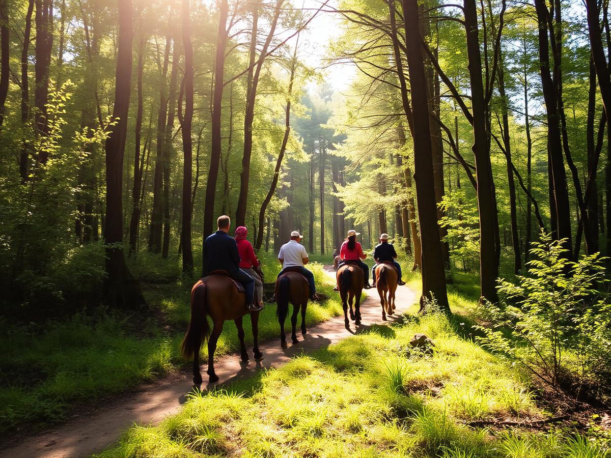 Randonnée forêt & campagne